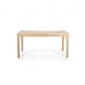 MASA DE DINING HARVEY - LEMN DE STEJAR [FSC] - NATURAL - 160(L) x 76(h) x 90(l)