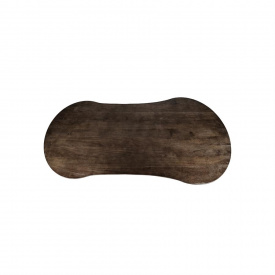 MASA DE DINING JORDY - LEMN DE MANGO - MARO - 200(L) x 76(h) x 110(l) - Img 2