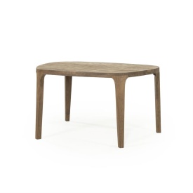 MASA DE DINING TAYLOR - LEMN DE MANGO - MARO - 140(L) x 120(l) x 76(h) cm - Img 1