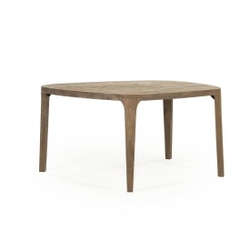 MASA DE DINING TAYLOR - LEMN DE MANGO - MARO - 140(L) x 120(l) x 76(h) cm - Img 4