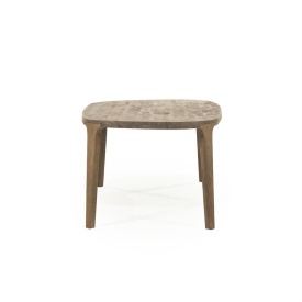 MASA DE DINING TAYLOR - LEMN DE MANGO - MARO - 200(L) x 110(l) x 76(h) cm - Img 3