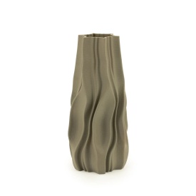 NOVE MARE - CERAMICA - TAUPE - 19(L) x 19(l) x 40(h)