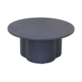 PALAZZ - ANTRACIT - 90(L) x 90(l) x 40(h)