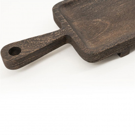 PLANCHA MIC - LEMN DE MANGO [FSC] - MARO - 60(L) x 4(h) x 14.5(l) - Img 3
