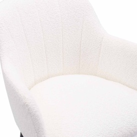 SCAUN ARIA - LEMN / MATERIAL - CULOARE LA ALEGERE - 59(L) x 81(h) x 59(l) - Img 3