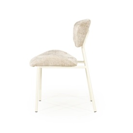 SCAUN DARE - GRI TAUPE - 60(L) x 51(l) x 87(h) - Img 3