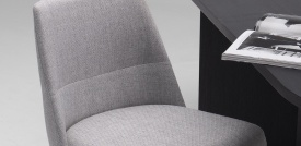 SCAUN LINE - LEMN DE FAG [FSC] - CULOARE LA ALEGERE - 48(L) x 81(h) x 48(l) - Img 4