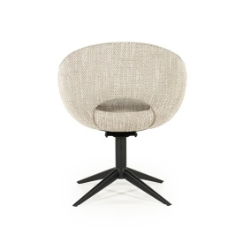 SCAUN NOL - GRI TAUPE TOVA - 67(L) x 60.6(l) x 81.4(h) - Img 6