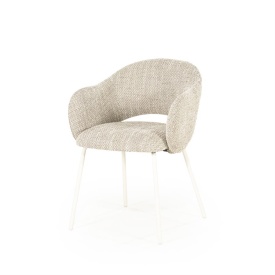 SCAUN - STORY - GRI TAUPE - 57.5(L) x 59.5(l) x 79(h)