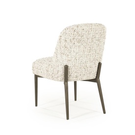 SCAUN TOBIAS - BEJ VIVE - 55(L) x 67(l) x 86(h) - Img 5
