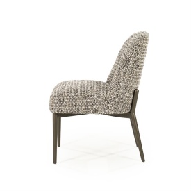 SCAUN TOBIAS - TAUPE VIVE - 55(L) x 67(l) x 86(h) - Img 3