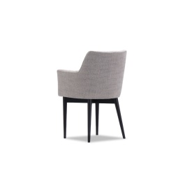 SCAUN VERDE - LEMN / MATERIAL - CULOARE LA ALEGERE - 58(L) x 82(h) x 59(l) - Img 2