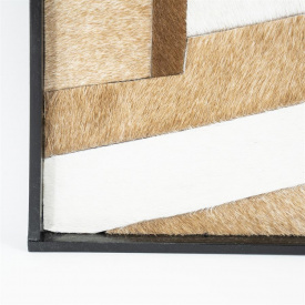 TABLOU CORIDOR - LEMN - MULTICOLOR - 52(L) x 77(h) x 2(l) - Img 2