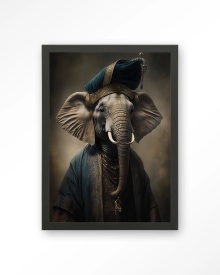 TABLOU - ELEPHANT - Img 9