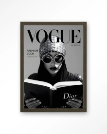 TABLOU - FASHION BOOK WHITE - Img 11