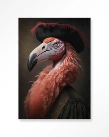 TABLOU - FLAMINGO