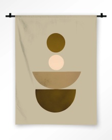 TABLOU - FORMA 1 BEIGE - Img 6
