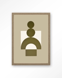 TABLOU - FORMA 3 BEIGE - Img 10