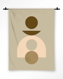 TABLOU - FORMA 4 BEIGE - Img 7