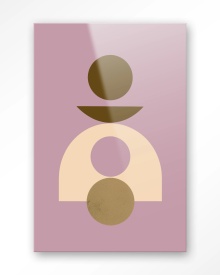 TABLOU - FORMA 4 LILAC - Img 8