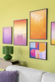 TABLOU - GRADIENT 1 - 40 X 50 (CM) - Img 5
