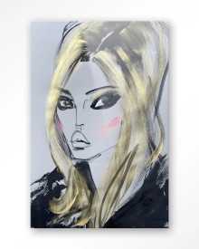 TABLOU - KATE MOSS - Img 9