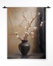 TABLOU - LIGHT BLOSSOM VASE - Img 7