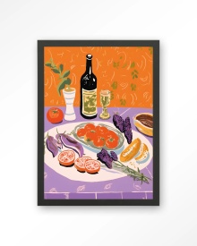 TABLOU - MEDITERRANEAN TABLE - Img 8