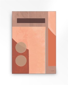TABLOU - MEDIU MONOLITIC - 110 X 145 (CM) - Img 1