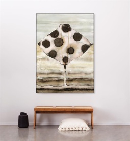 TABLOU - RAZA DE VULTUR MARE - 145 X 190 (CM) - Img 6