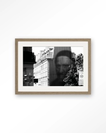 TABLOU - SILHOUETTE LADY 10 - Img 12