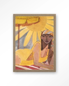 TABLOU - SUNFLOWER SUN - Img 11