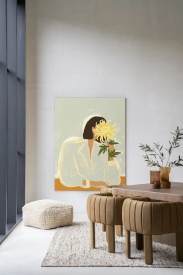 TABLOU - THE CHRYSANTE MUM - Img 2