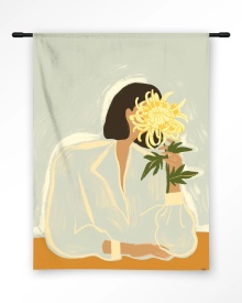 TABLOU - THE CHRYSANTE MUM - Img 9