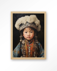TABLOU - TRADITIONAL CHILD 1 - Img 12