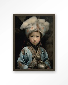 TABLOU - TRADITIONAL CHILD 2 - Img 11