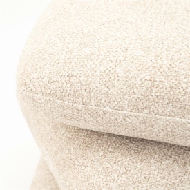 TABURET - BEJ - 44.5(L) x 44.5(l) x 44.5(h) - Img 6