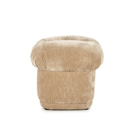TABURET NOOK - BEJ - 48(L) x 45.5(l) x 47(h)