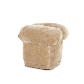 TABURET NOOK - BEJ - 48(L) x 45.5(l) x 47(h) - Img 2