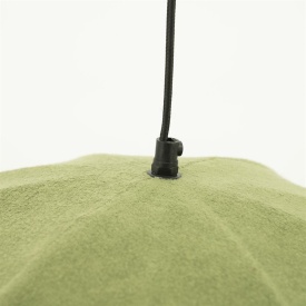 VINTA - BUMBAC SI METAL - VERDE - 42(L) x 40(l) x 25(h) - Img 3