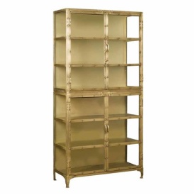VITRINA RENEW - METAL / STICLA - ALAMA - 100(L) x 200(h) x 40(l)