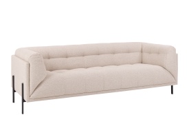CANAPEA MODULARA BELISSIMO - 208 / 235(L) x 79(h) x92(l) cm - Img 6