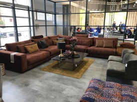 CANAPEA MODULARA BILION - (D+A+A+D+A+B) - 494(L) x 83(h) x340(l) cm - Img 6