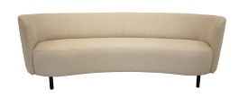 CANAPEA MODULARA DOLPHIN - 245(L) x 80(h) x99(l) cm - Img 1