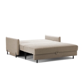 CANAPEA MORNINGSTAR SLIM CU FUNCTIE DE DORMIT - (3S) - 160×200 - 181(L) x 95(h) x 102(l) - Img 2