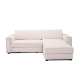 COLTAR EXTENSIBIL VELUTTO - (260CS) - 260(L) x 85(h) x203(l) cm - Img 5