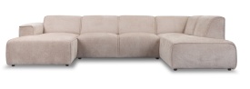 COLTAR MODULAR BILLUND (LCH + 2M + E + TR) - 336(L) x 88(h) x 214(l) (cm)