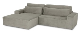 COLTAR MODULAR PADOVA (LCH + 1.5P) - 245(L) x 95(h) x 200(l) (cm) - Img 3