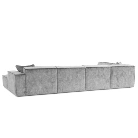 COLTAR MODULAR ROCKSTAR MAX - (CHL+1S+1S+CE+1S+PM) - 408(L) x 75(h) x 295(l) - Img 4