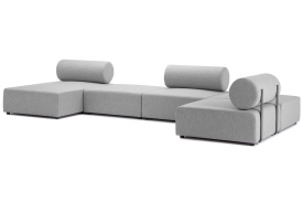 COLTAR ROLLO U SHAPE - (OT+PM+1S+PM+1S) - 400(L) x 75(h) x 200(l)